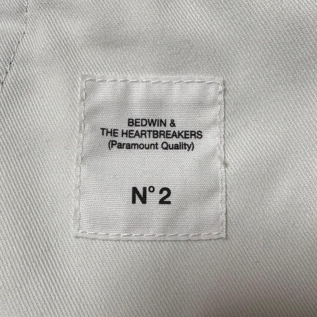 Dickies × BEDWIN コーデュロイパンツ　THUNDERS 874