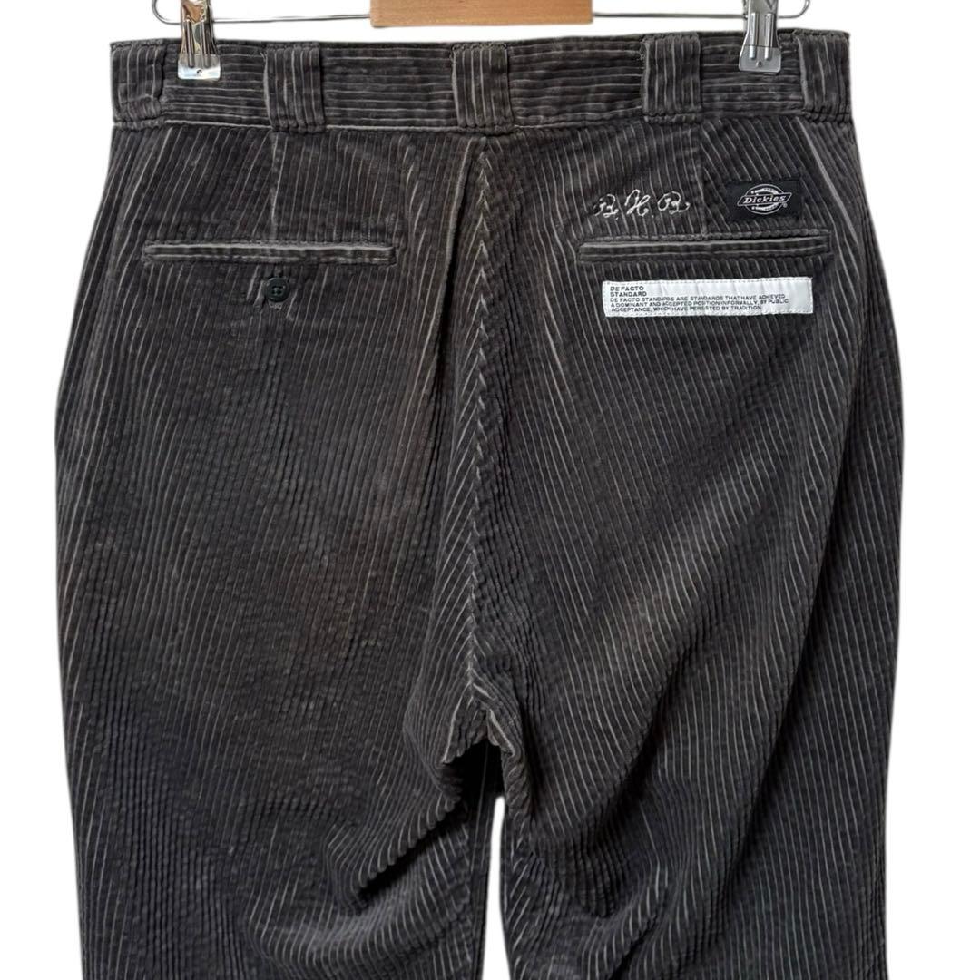 Dickies × BEDWIN コーデュロイパンツ　THUNDERS 874