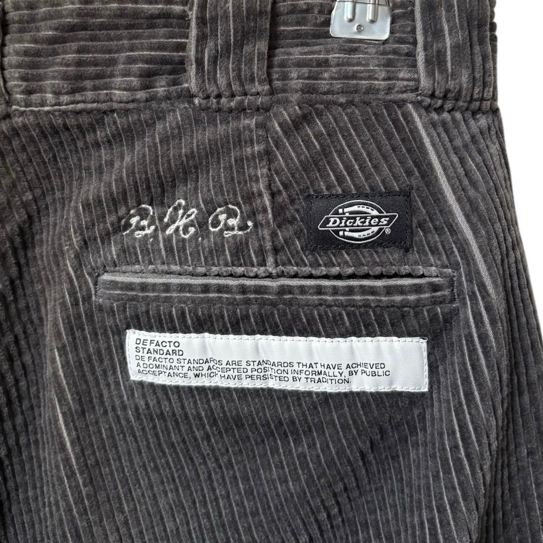 Dickies × BEDWIN コーデュロイパンツ　THUNDERS 874