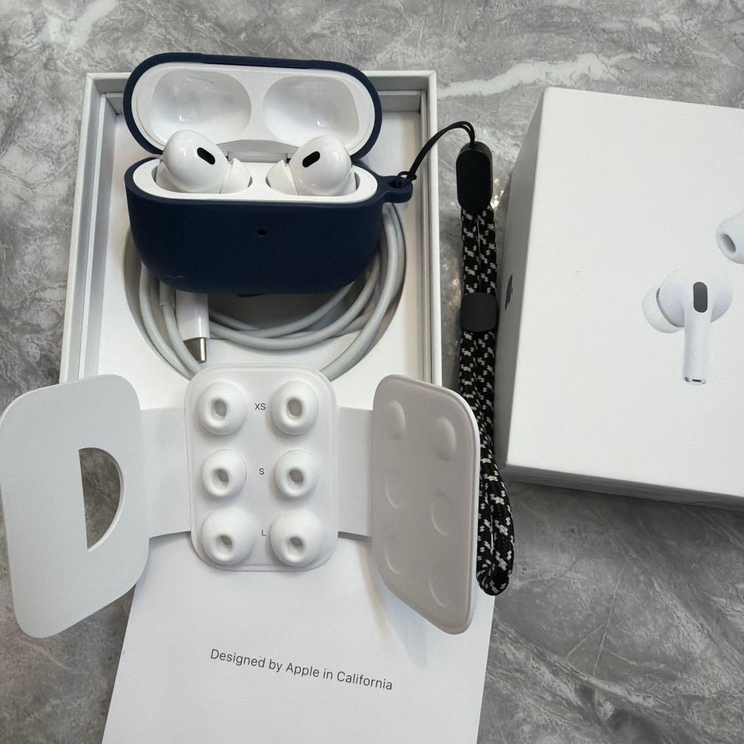 今*斗様 AirPods Pro 2nd generation