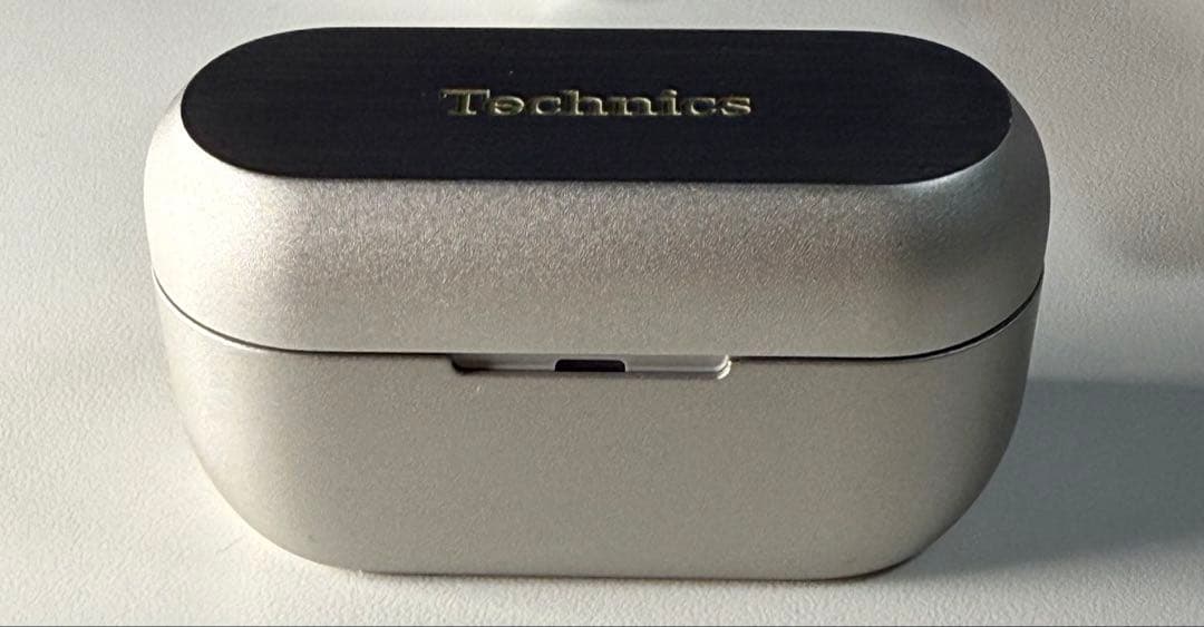 Technics EAH-AZ80 シルバー イヤーピース全サイズ有