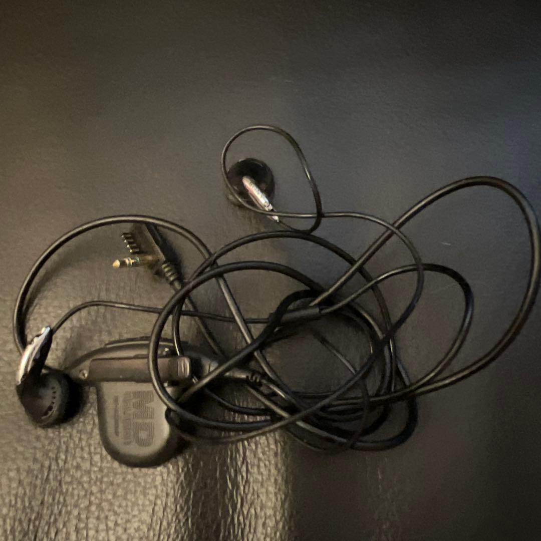 SONY ポータブルミニディスクプレーヤー MZ-EPS11