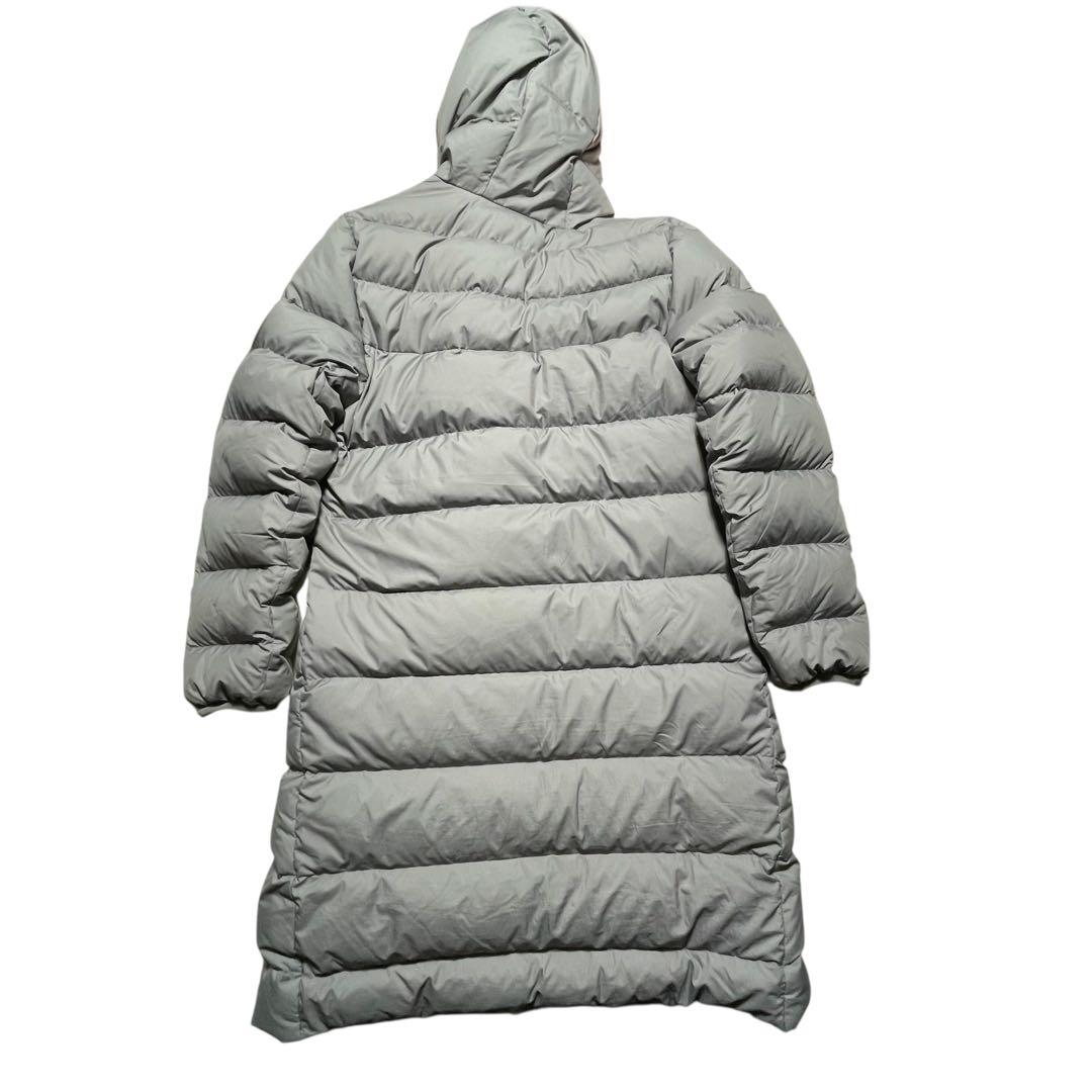 シナモン　NIKE ナイキ ダウンコート　ベンチコート　 Sサイズ