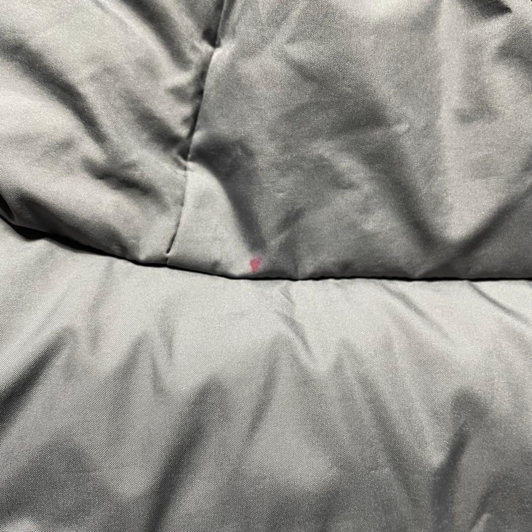 シナモン　NIKE ナイキ ダウンコート　ベンチコート　 Sサイズ