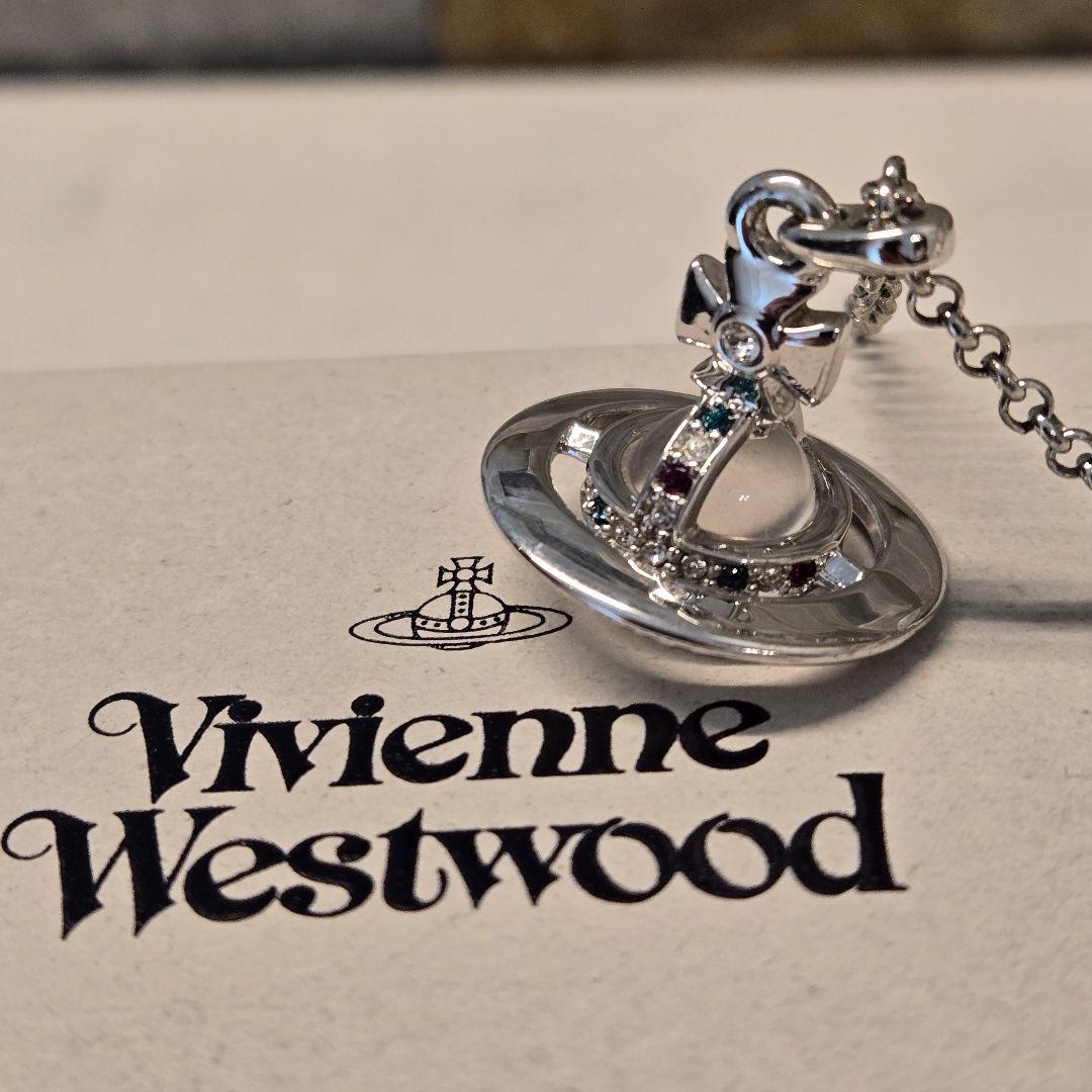 Vivienne Westwood　NEW TINY ORB ネックレス