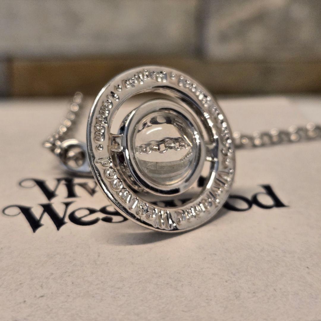 Vivienne Westwood　NEW TINY ORB ネックレス