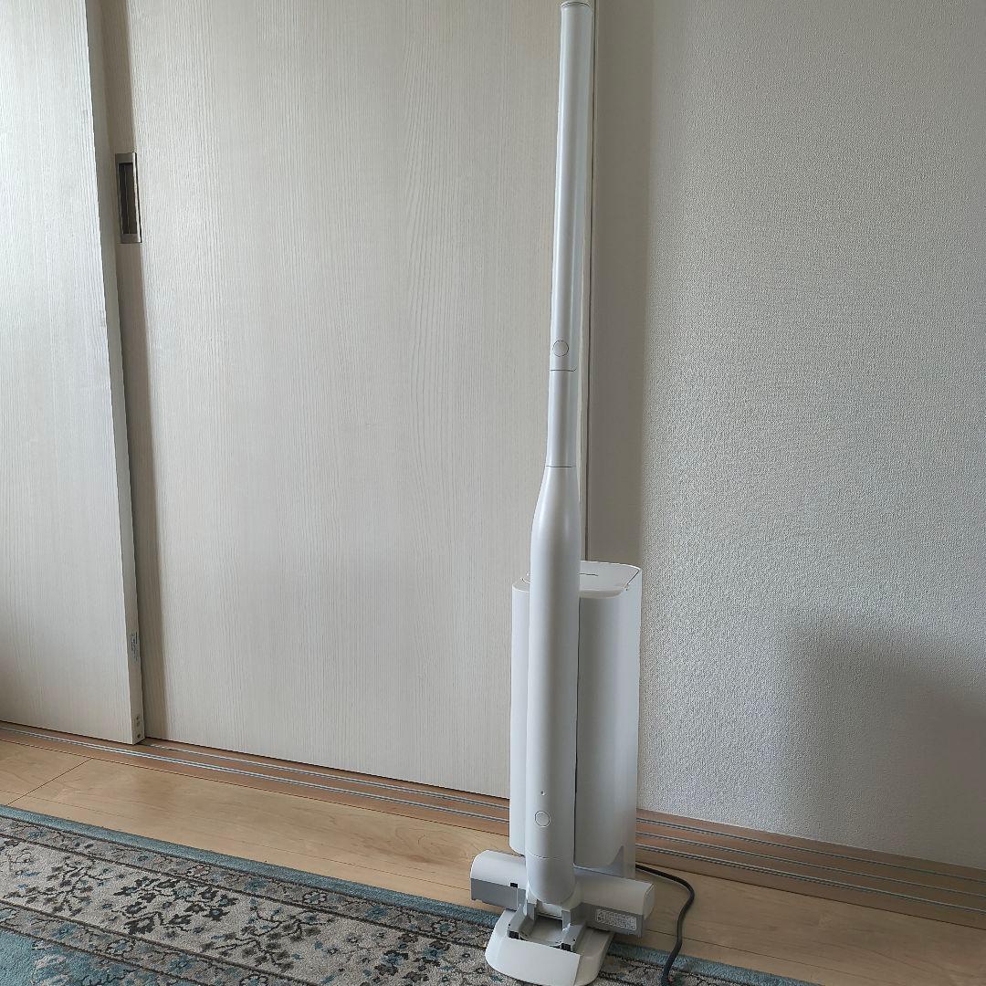 【美品】MC-NS10K パナソニック コードレススティッククリーナー