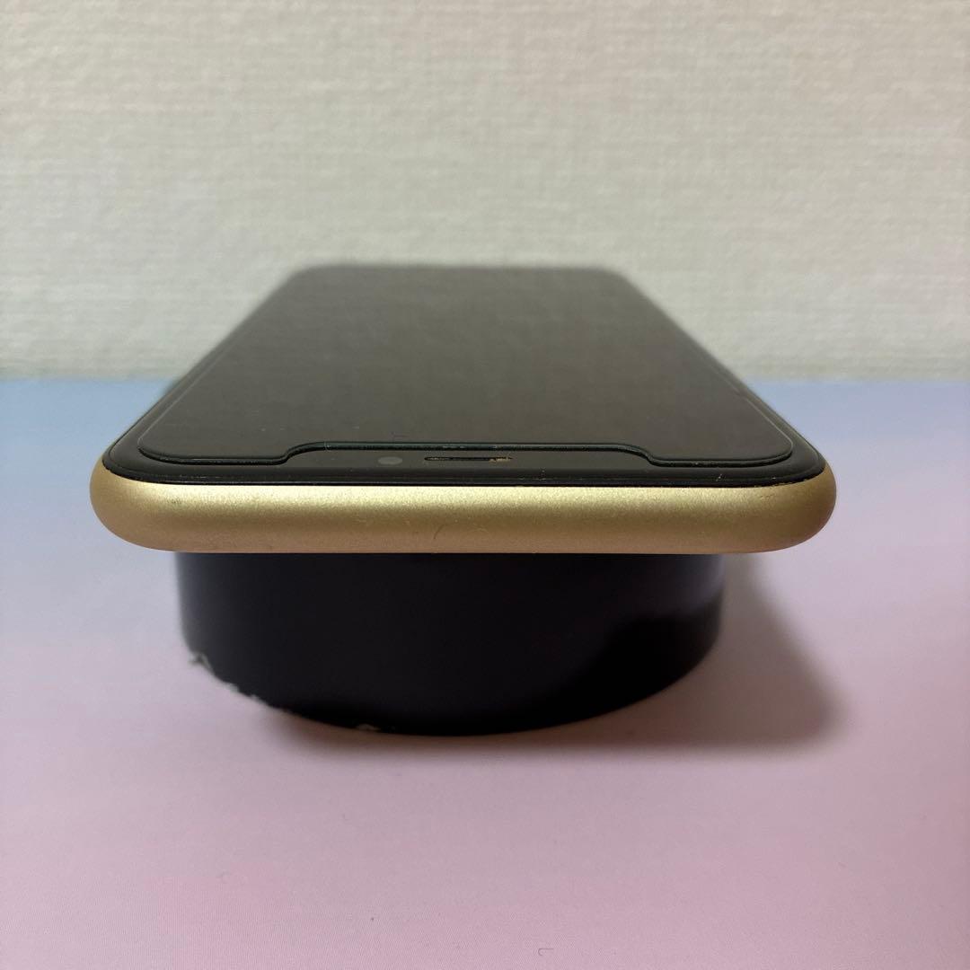 Apple iPhone XR イエロー 本体