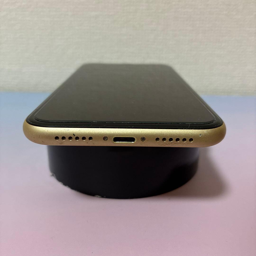 Apple iPhone XR イエロー 本体