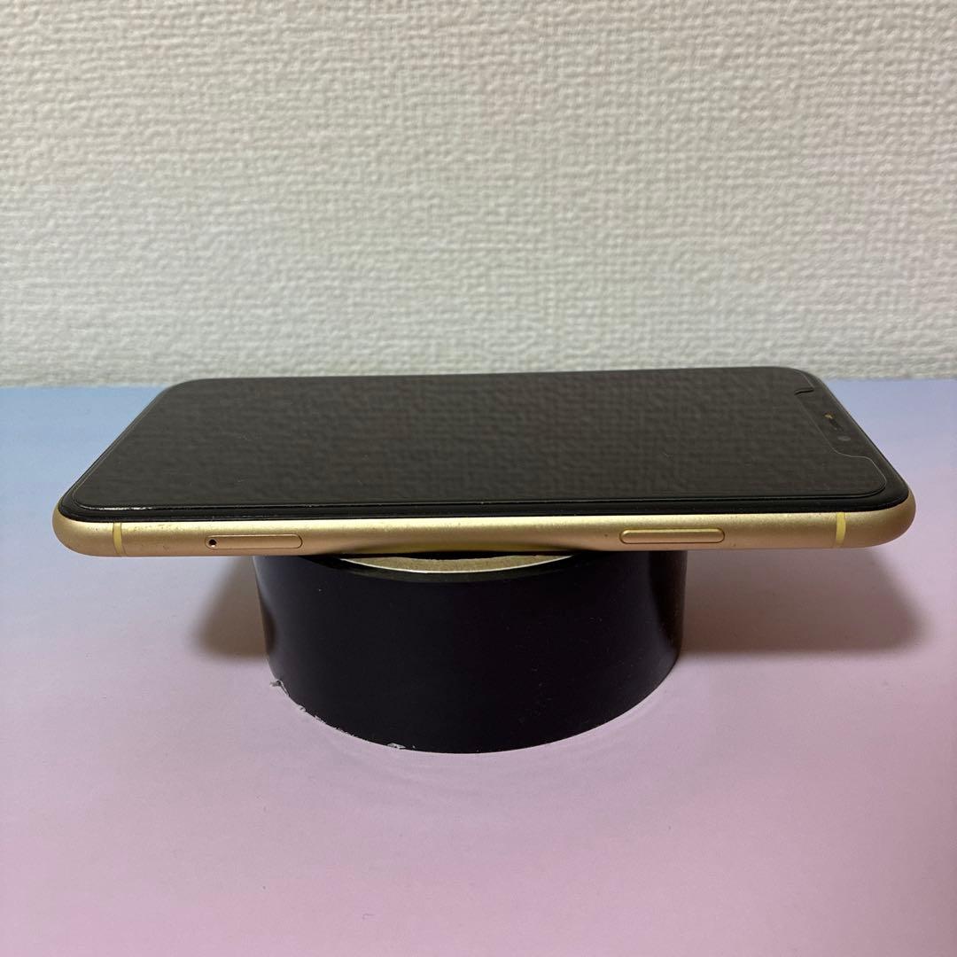 Apple iPhone XR イエロー 本体