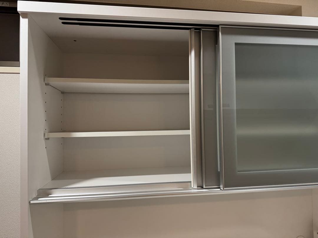 [予約品]ニトリ キッチンボード レジューム