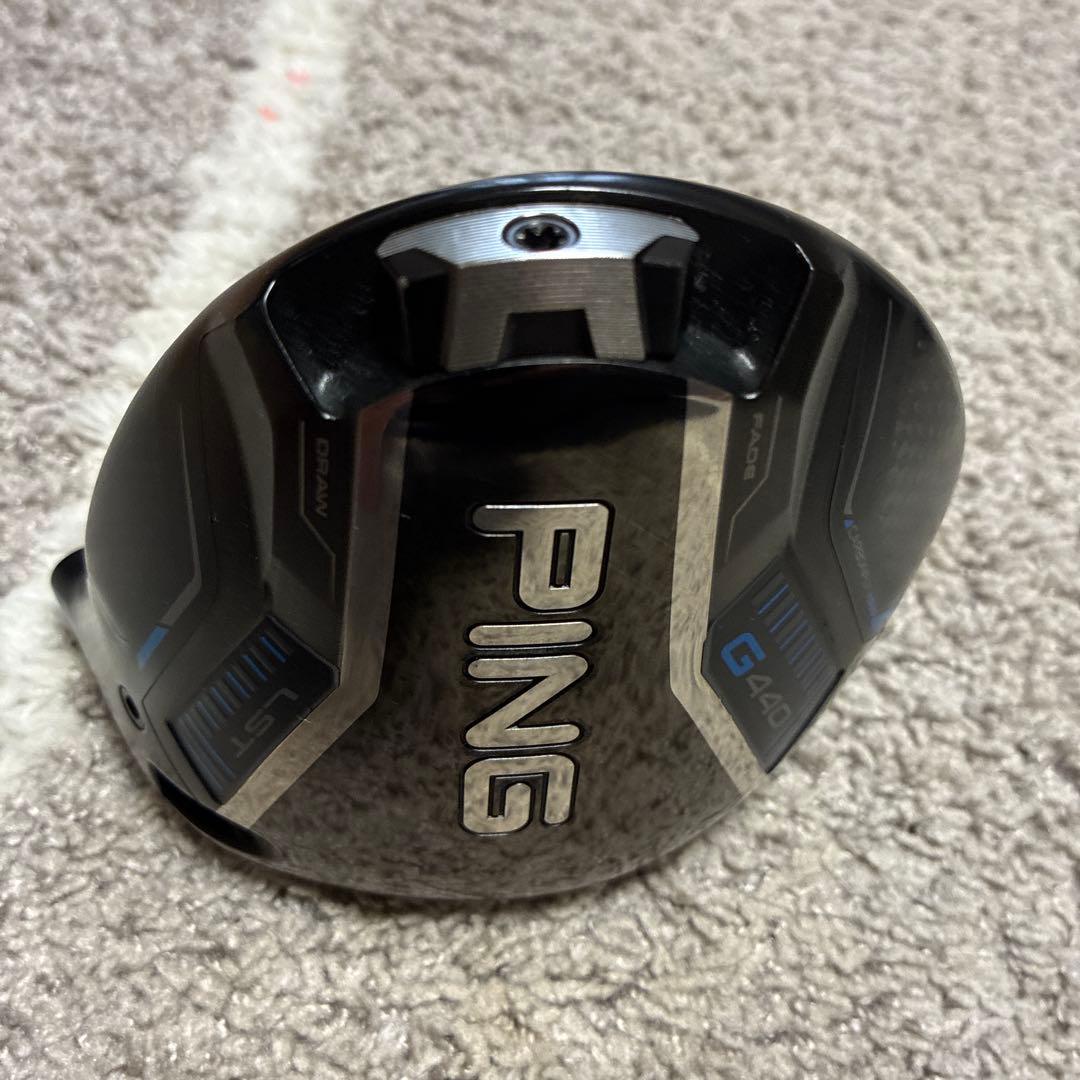 PING G440 LST 9° ヘッド単品