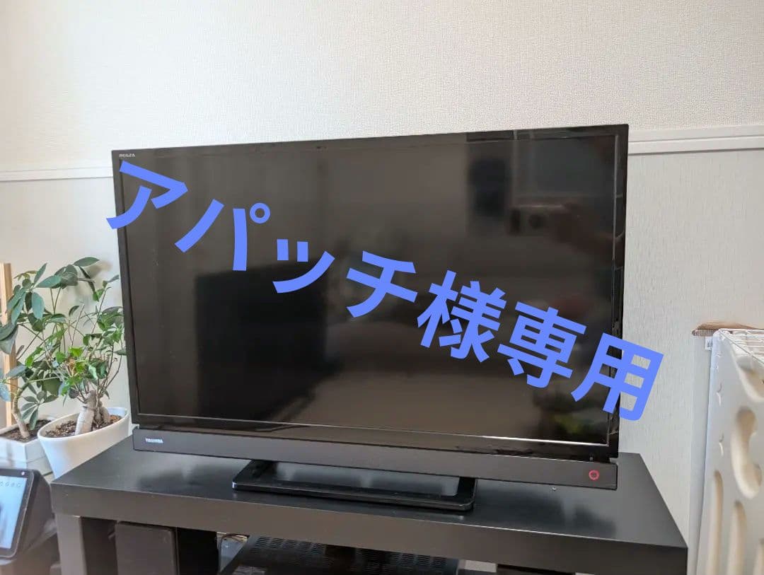TOSHIBA 32インチ液晶テレビ 32S21