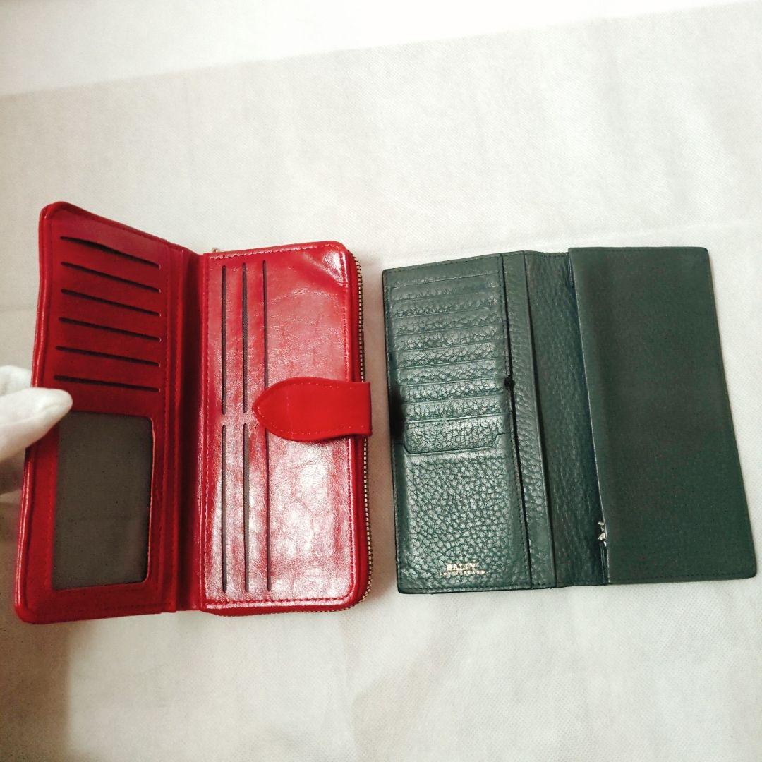 【10点まとめ売り】BURBERRY、COACH、BALLY、 財布 バッグ