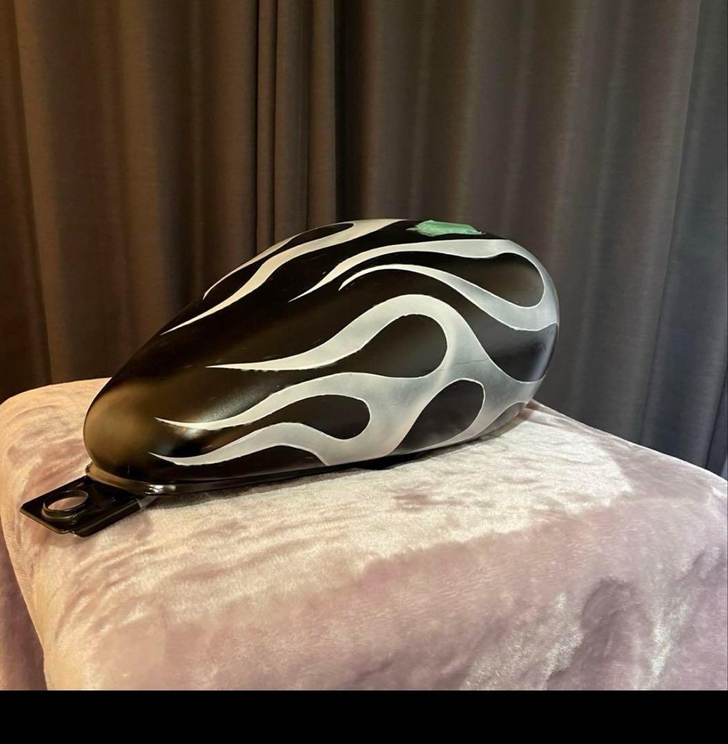 ビラーゴ250 タンク　ＫＺ