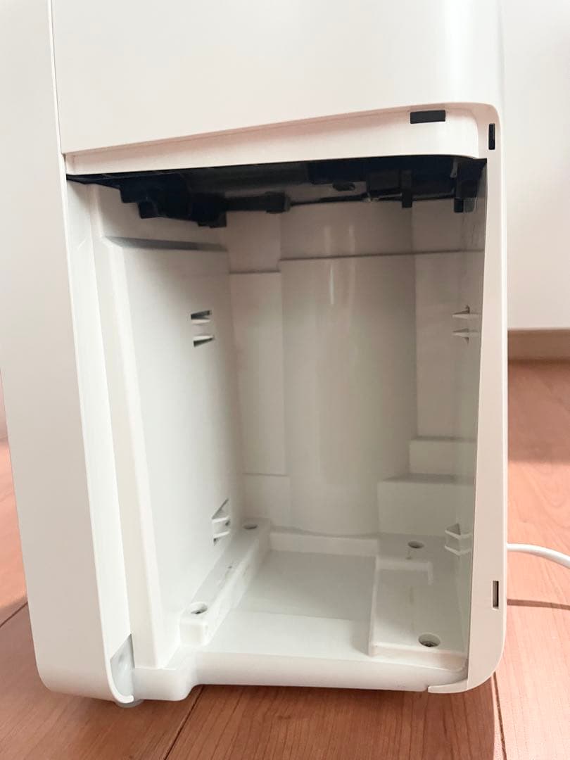 SHARP シャープ 2021年製 除湿機 ホワイト 衣類乾燥 CV-L71-W