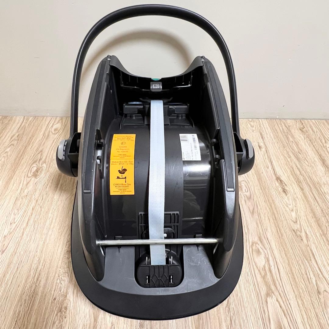 サイベックス　エイトンs2 i-Size 箱あり