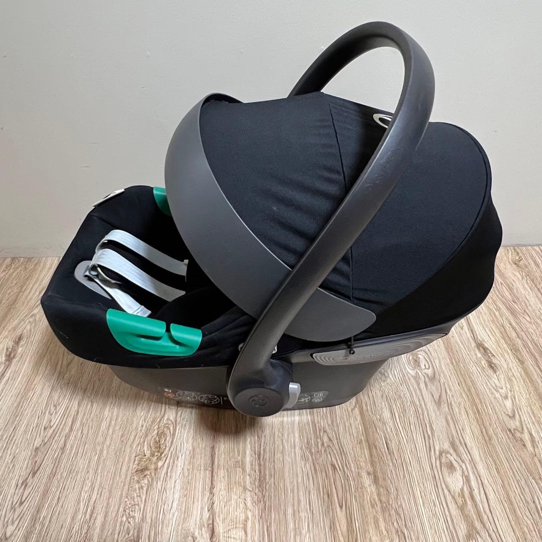 サイベックス　エイトンs2 i-Size 箱あり