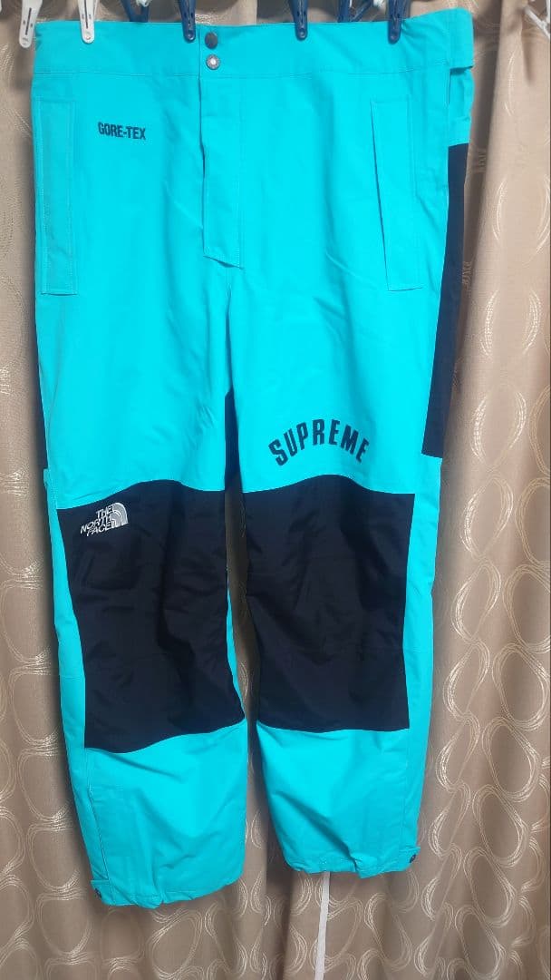 SUPREME × THE NORTH FACE 19SSARC LOGOパンツ