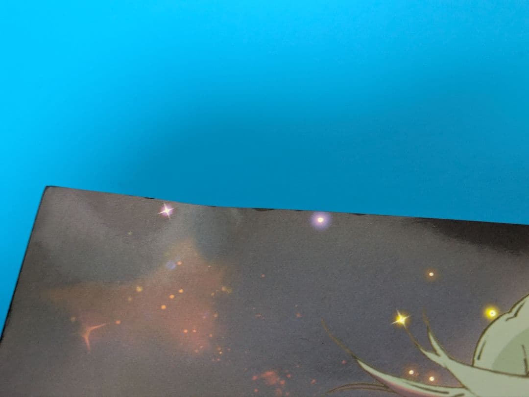 まどかマギカ 叛逆の物語 プロダクションノート & キー アニメーションノート