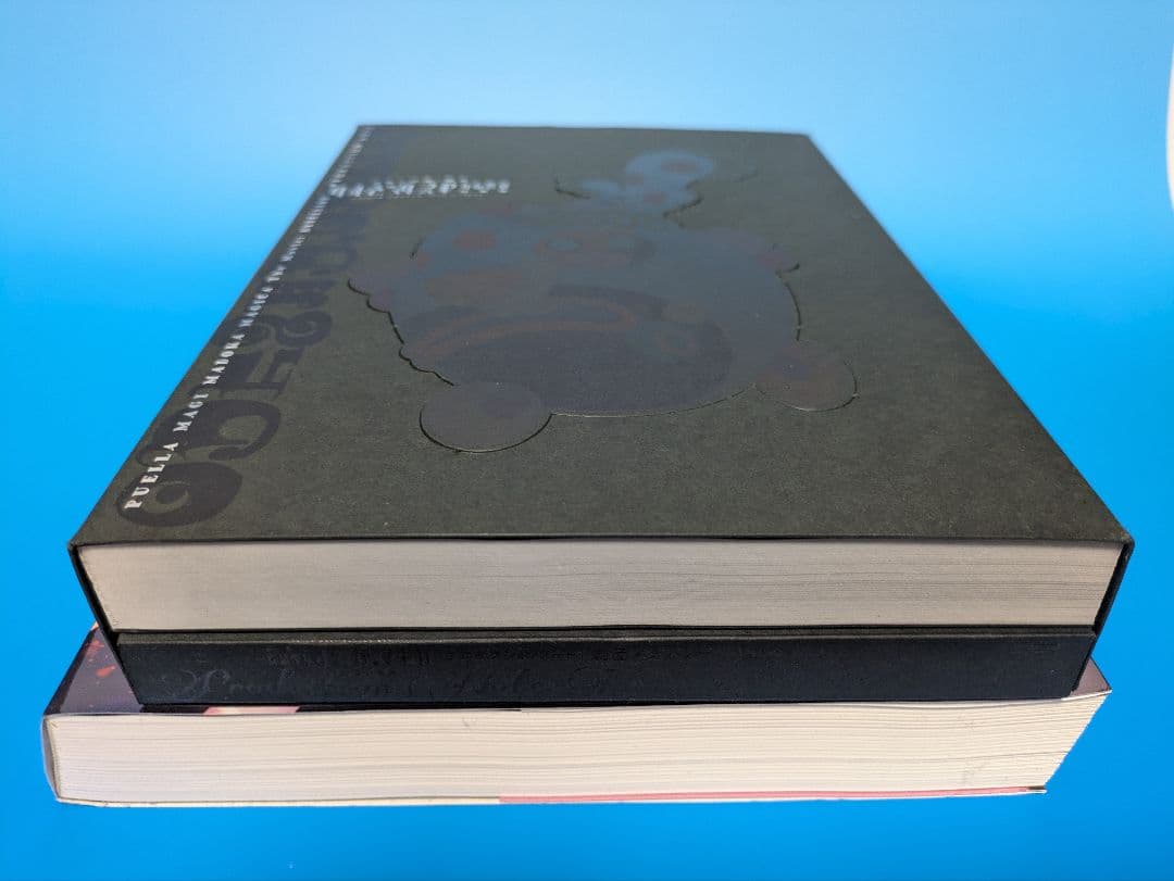 まどかマギカ 叛逆の物語 プロダクションノート & キー アニメーションノート