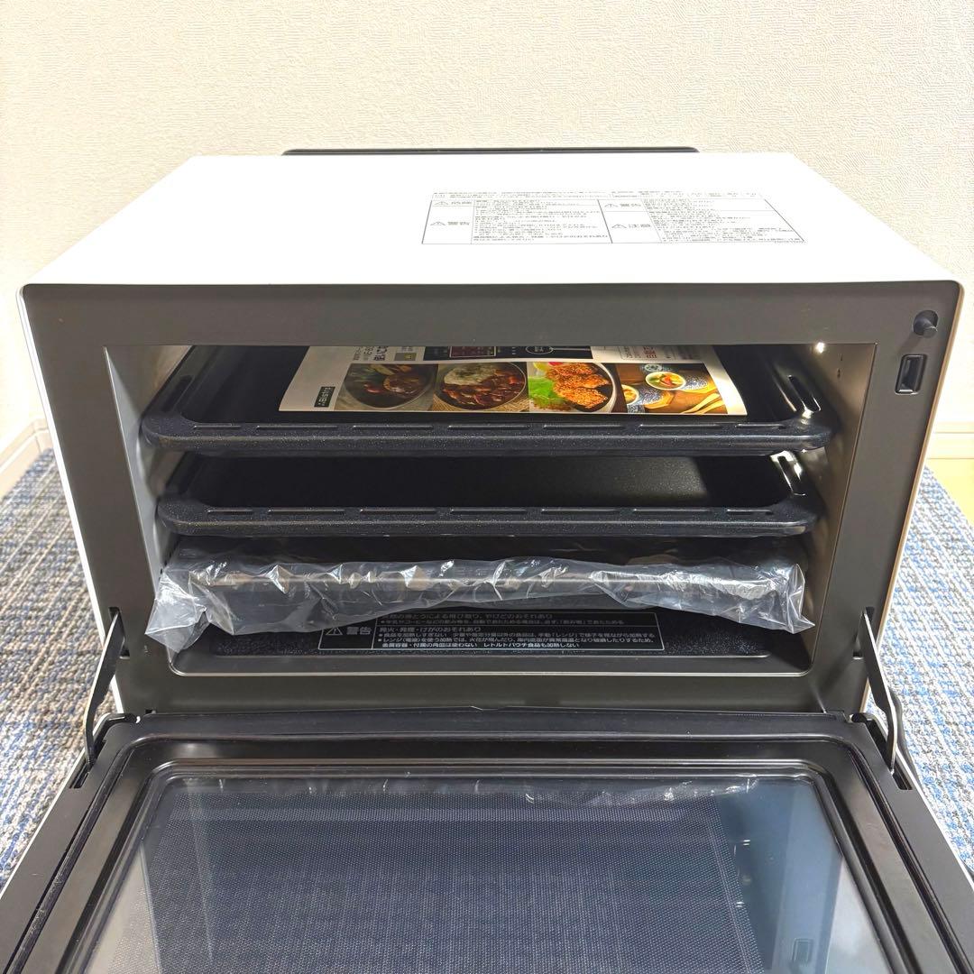 Panasonic 最上位モデル オーブンレンジ NE-CBS2700