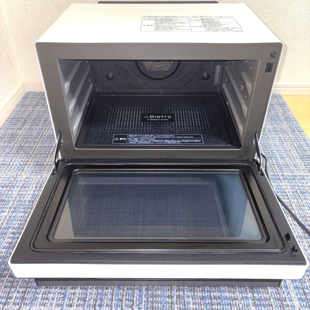 Panasonic 最上位モデル オーブンレンジ NE-CBS2700