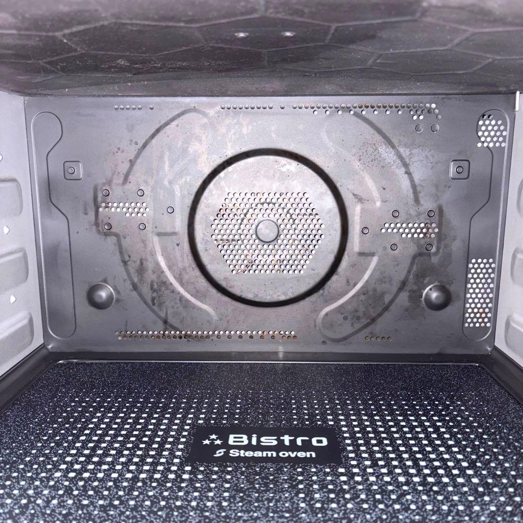 Panasonic 最上位モデル オーブンレンジ NE-CBS2700