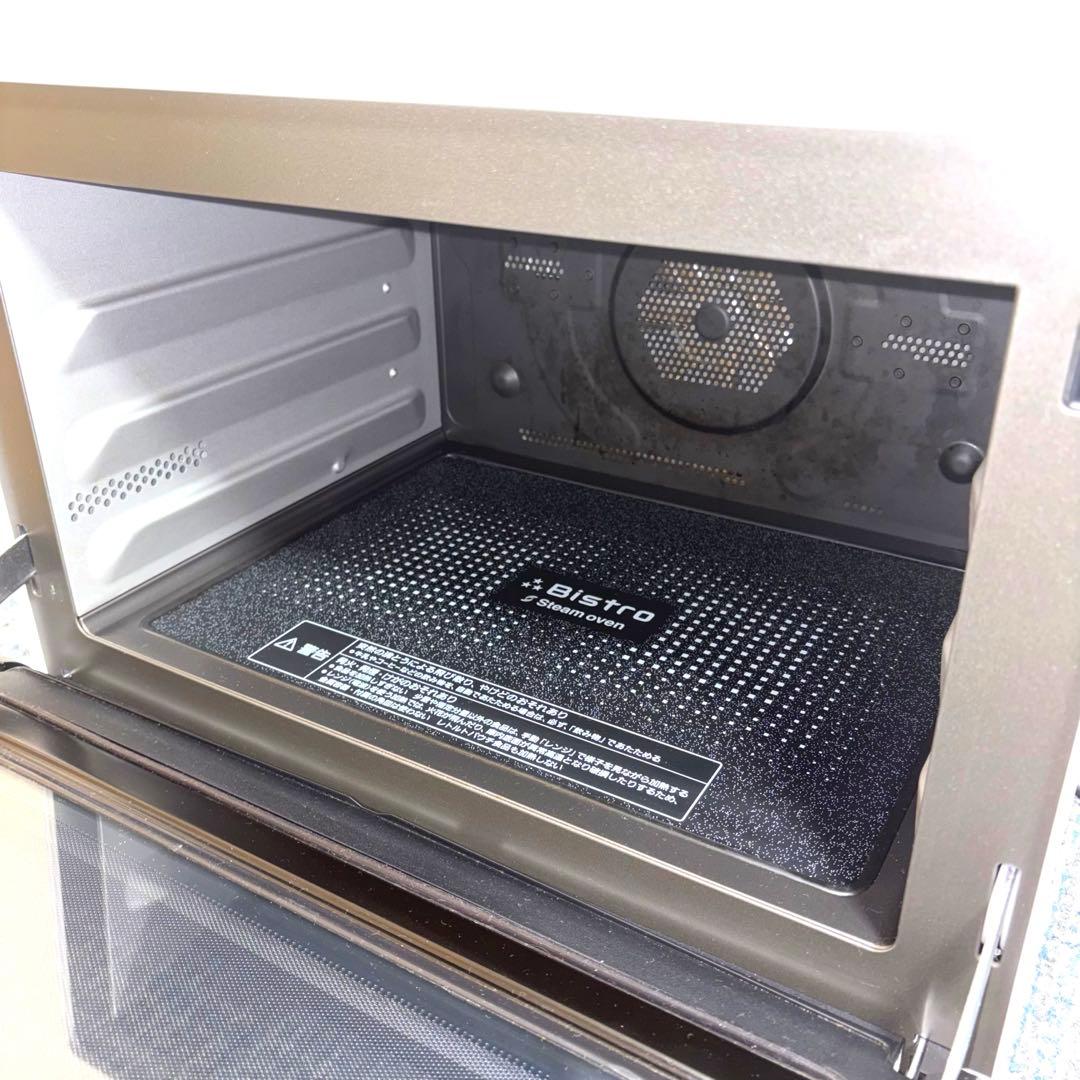 Panasonic 最上位モデル オーブンレンジ NE-CBS2700