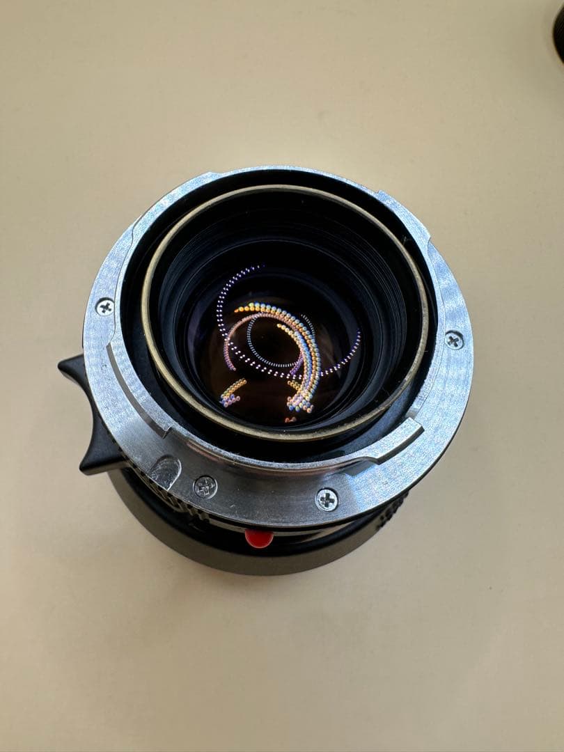 LEICA SUMMILUX-M 50mmf/1.2 ズミクロンF2 ライカ