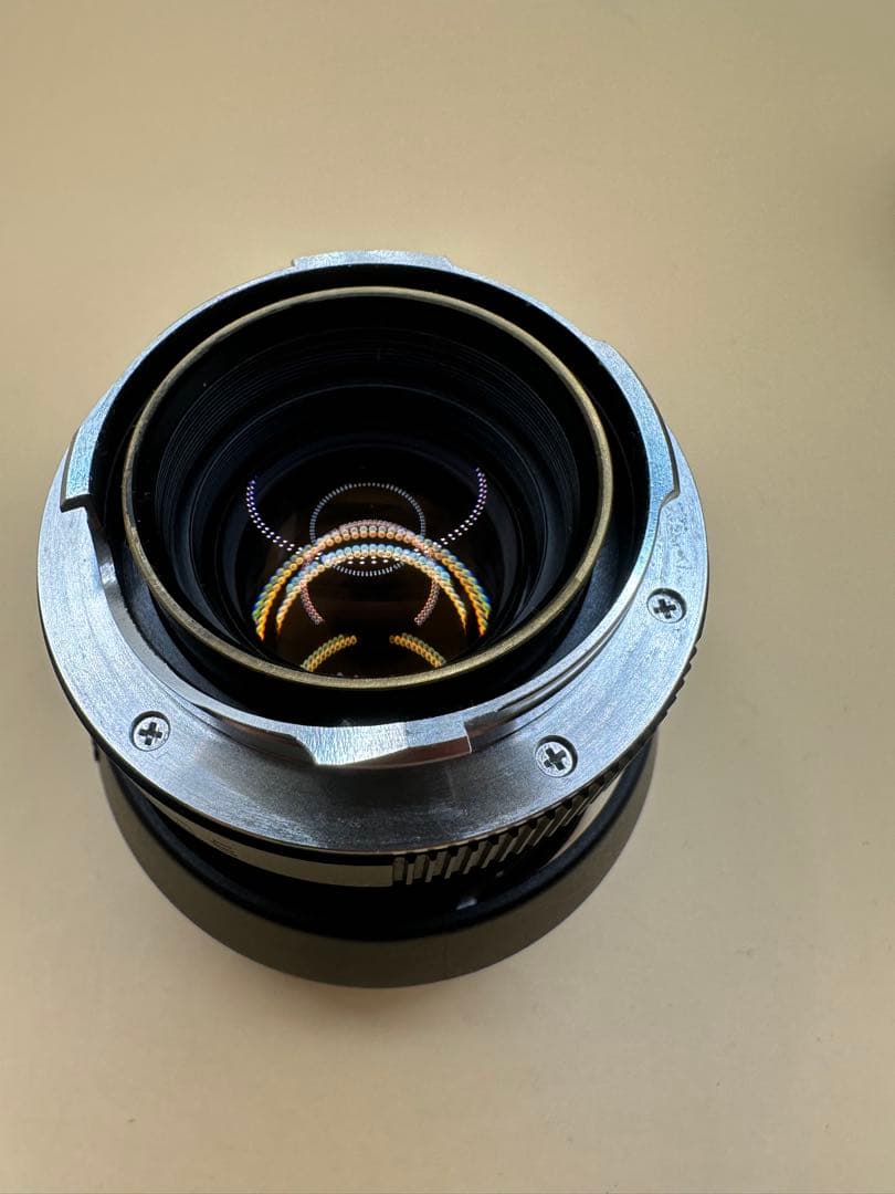 LEICA SUMMILUX-M 50mmf/1.2 ズミクロンF2 ライカ