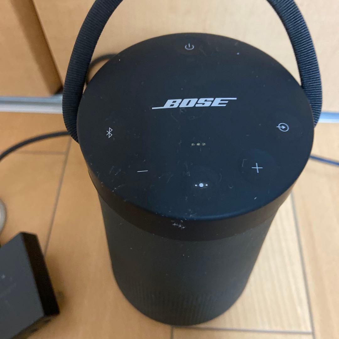 Bose ワイヤレススピーカー 黒