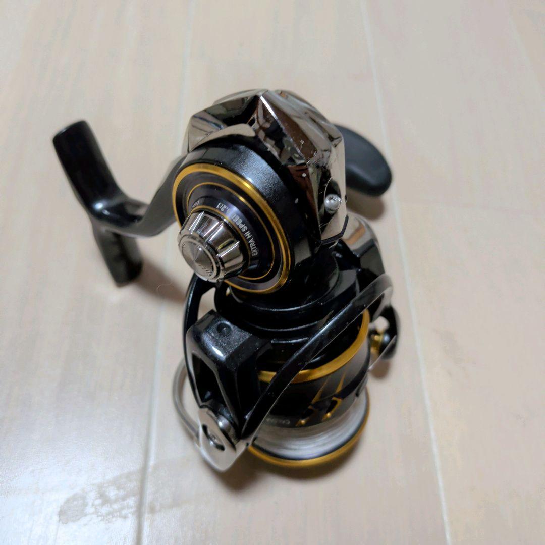 ダイワ 21 カルディアLT 3000-CXH DAIWA CALDIA