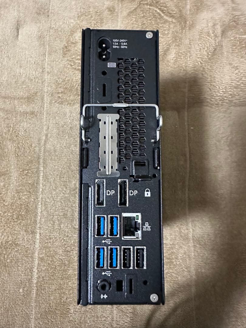 Fujitsu ESPRIMO ミニPC Intel Core i5