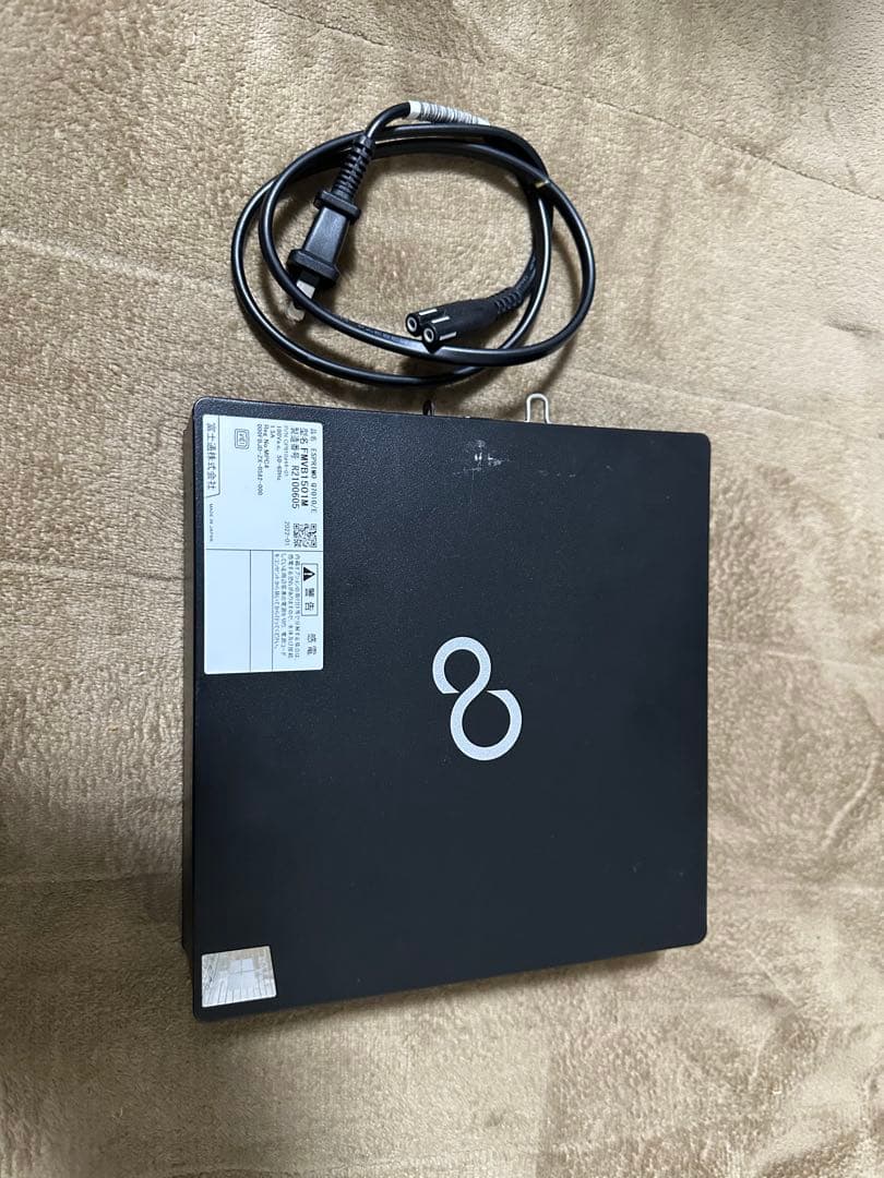 Fujitsu ESPRIMO ミニPC Intel Core i5
