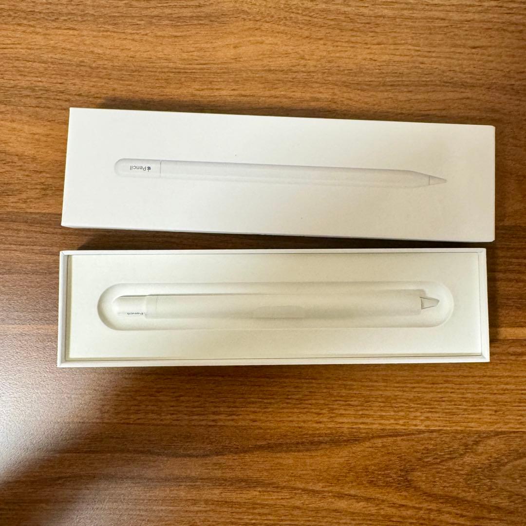 【美品】Apple Pencil USB-C アップルペンシル