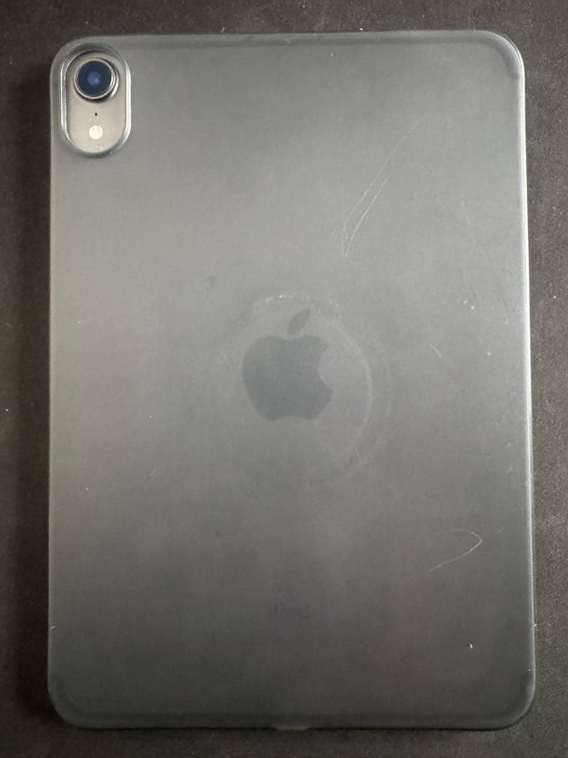 iPad mini（第6世代）Cellular 256GB スペースグレー