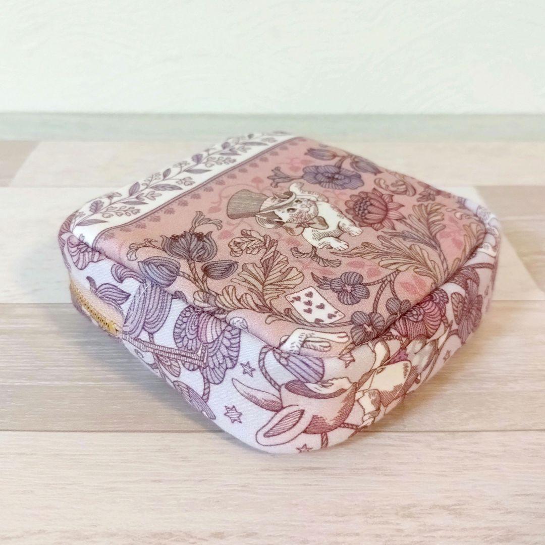 専用☆ぷっくりフォルムの可愛いバッグ＆スクエア型ポーチ☆ ジョリーフルール