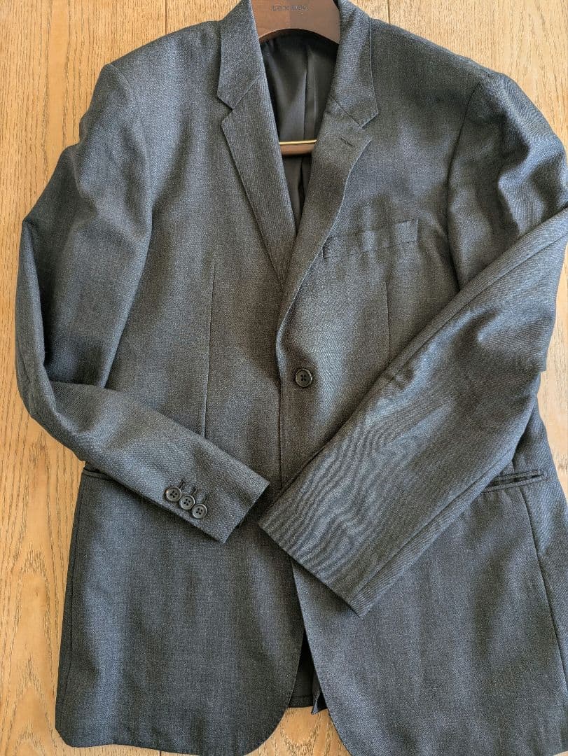 ✨極美品✨マーガレットハウエル テーラードジャケット FOX BROTHERS