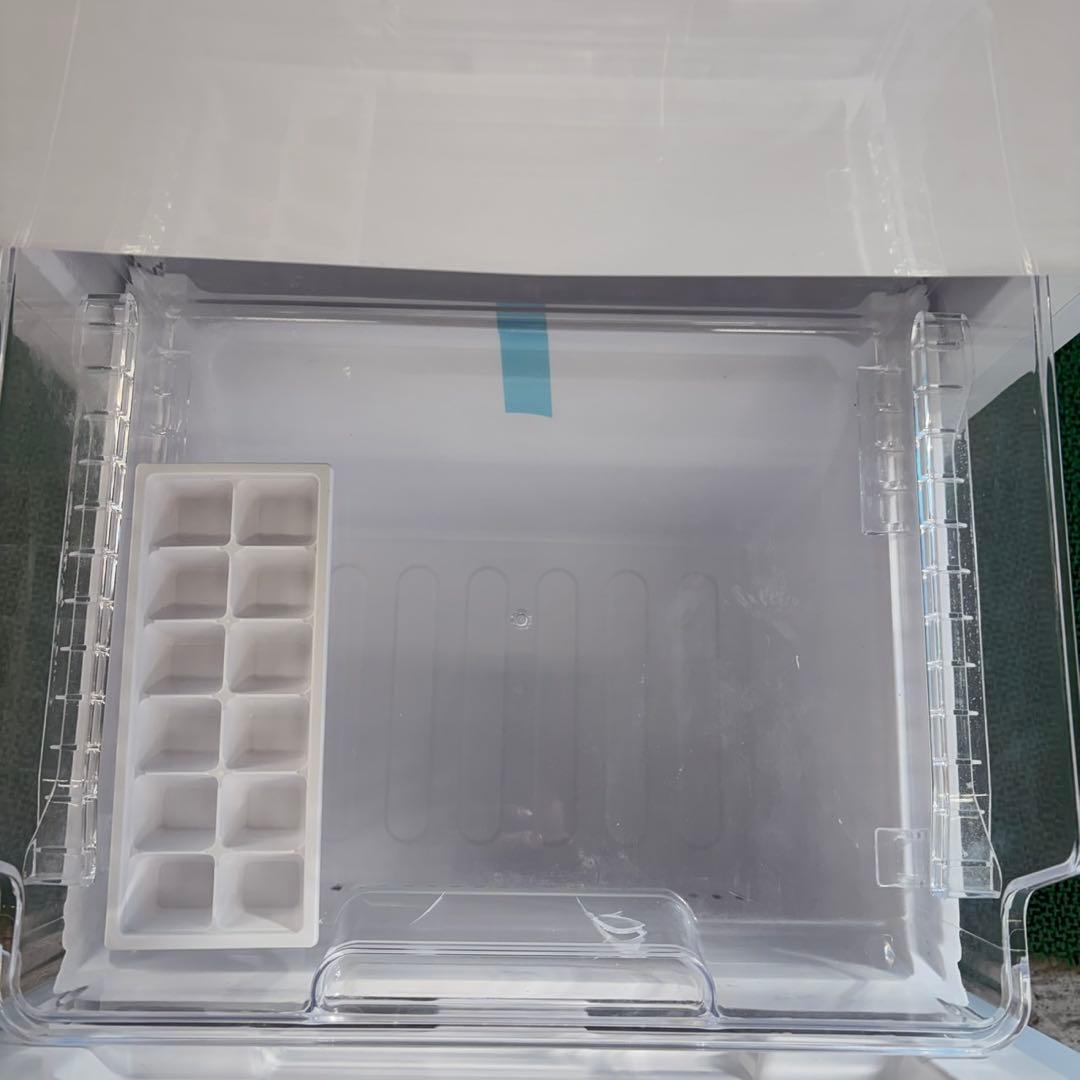 760 SHARP 一人暮らし　冷蔵庫　150ℓ強　極美品　運搬設置無料　格安