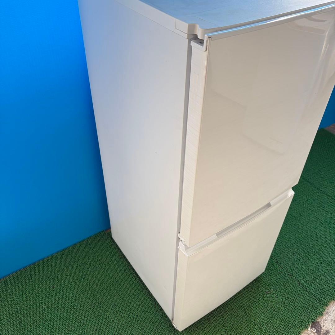760 SHARP 一人暮らし　冷蔵庫　150ℓ強　極美品　運搬設置無料　格安