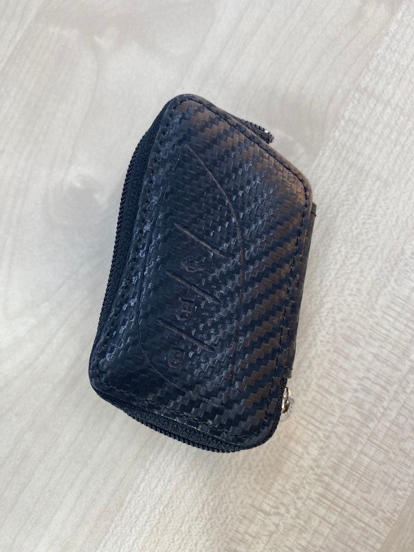 【美品】レクサスF-SPORT純正『キーケース』Lタイプ★LS/LC/ES/UX