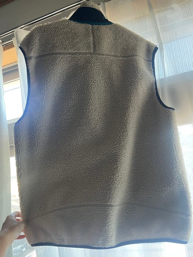 Patagonia フリースベスト　!!A/K!!