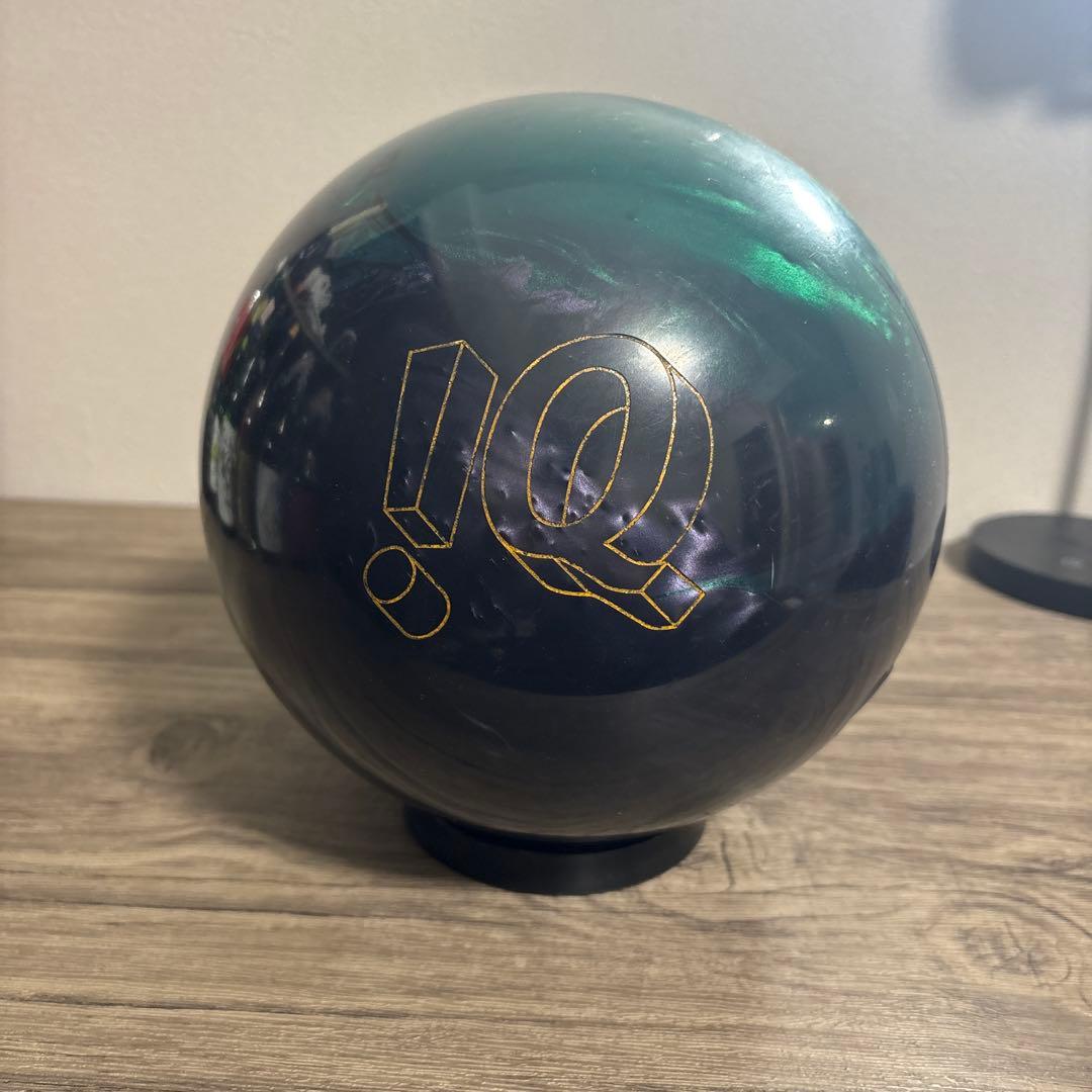 IQツアーダークグリーン