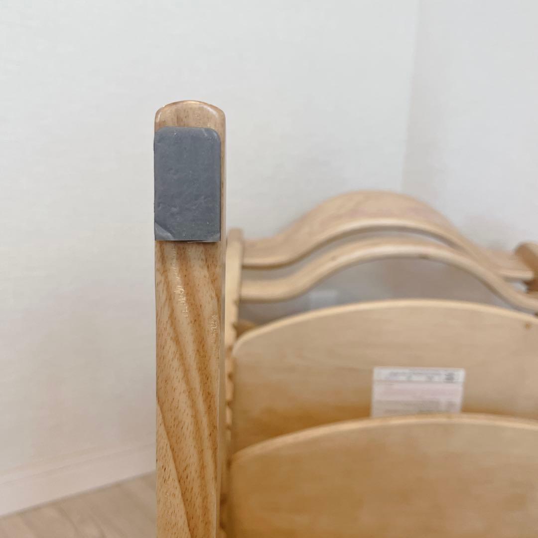 【美品】 YAMATOYA すくすくチェアプラス テーブル付 即使用可能