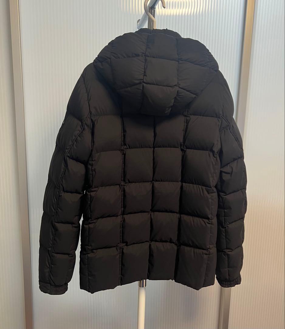 TATRAS GESSO タトラス ジェッソ ダウン ジャケット ブラック　L