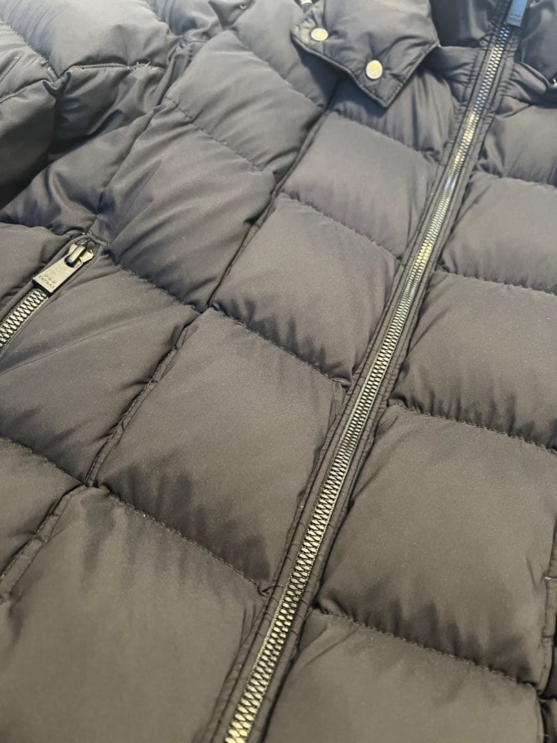 TATRAS GESSO タトラス ジェッソ ダウン ジャケット ブラック　L