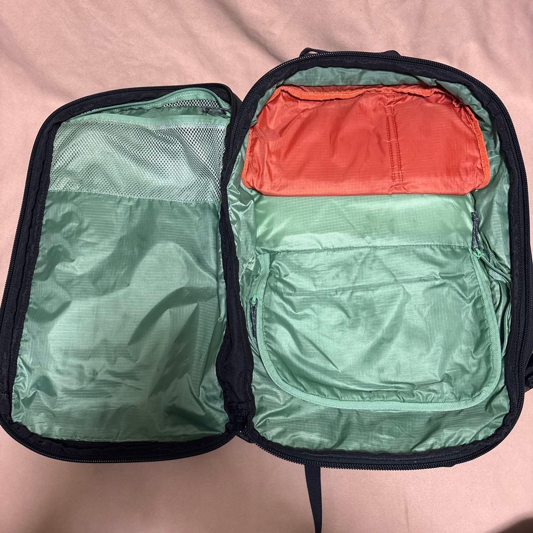 MAMMUT [マムート] セオントランスポーター バックパック