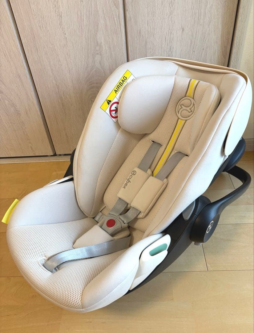 T*J様 【美品】サイベックス クラウドGi-Size シーシェルベージュ