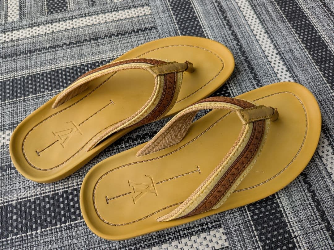 ルイヴィトン サンダル　LOUIS VUITTON